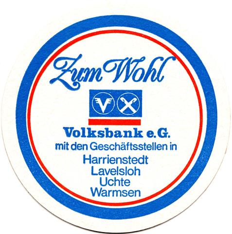 nienburg ni-ni volksbank 1a (rund215-zum wohl-blaurot)